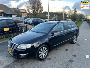 Volkswagen Passat Variant 1.4 TSI Comfortline BlueMotion 2010! NAVIGATIE! Nieuwstaat!