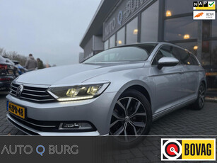 Volkswagen Passat Variant 1.6 TDI Comfortline | Cruise | Climate| LED | Airco | PDC | Start stop |