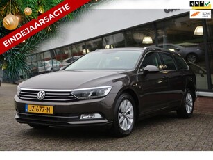 Volkswagen Passat Variant 1.6 TDI Connected Series