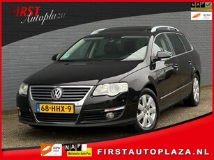 Volkswagen Passat Variant 1.8 TFSI Highline