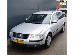 Volkswagen Passat Variant 2.0 Comfortline Automaat Nap