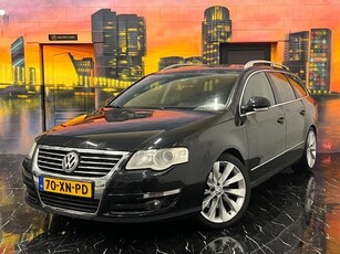 Volkswagen Passat Variant 2.0 FSI Highline Business