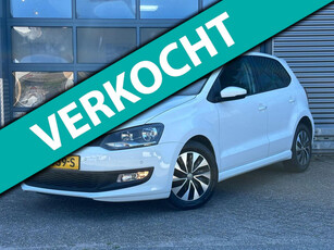 Volkswagen Polo 1.0 BlueMotion Edition | NAVI | CRUISECR | Climate | APK | NAP