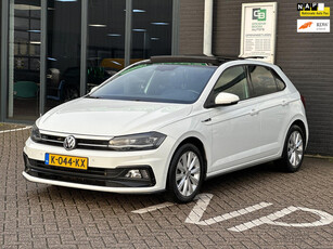 Volkswagen Polo 1.0 TSI Highline/LED/PANO-DAK/DIGITAAL VIRTUAL/PDC/NETTE STAAT!!