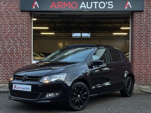 Volkswagen POLO 1.2-12V Match Airco Pano Carplay