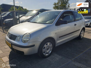 Volkswagen Polo 1.2-12V zeer mooi 118832 km nap.