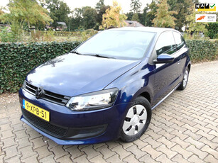 Volkswagen Polo 1.2 Easyline , Airco /Elec.Pakket / Isofix / Stuurbekrachtiging.