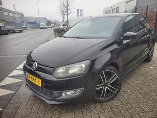 Volkswagen Polo 1.2 TDI Bleumotion CruiseAirco 2010