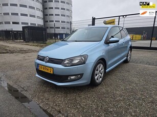 Volkswagen Polo 1.2 TDI BlueMotion