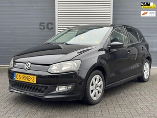 Volkswagen Polo 1.2 TDI BlueMotion Comfortline