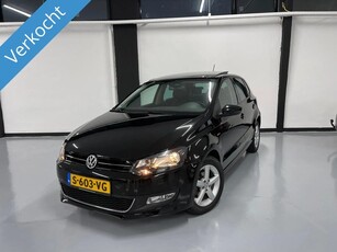 Volkswagen Polo 1.2 TSI 90pk High Edition DSG Panorama 1ste