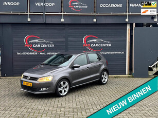 Volkswagen Polo 1.2 TSI Comfortline BlueMotion AUT|CLIMATE|CRUISE|PDC|EL.RAMEN|LMV|NAP|APK