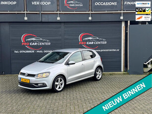 Volkswagen Polo 1.2 TSI Highline BlueMotion CLIMATE|CRUISE|EL.RAMEN|LMV|NAP|APK