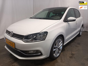 Volkswagen Polo 1.2 TSI Highline - Pano Dak - LM Velegen - Cruise Controle