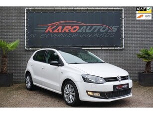 Volkswagen Polo 1.2 TSI Match Pano Leer Carplay Cruise Airco