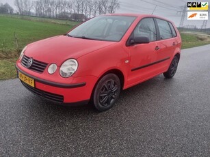 Volkswagen Polo 1.4-16V 5 deurs