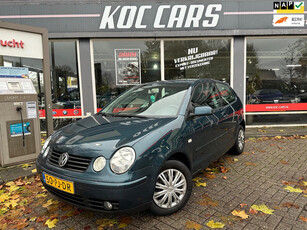 Volkswagen Polo 1.4-16V Athene NIEUWE MOTOR