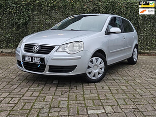 Volkswagen Polo 1.4-16V Comfortline Airco 5Deurs NW Koppeling APK Cruise