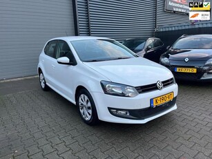 Volkswagen Polo 1.4-16V Comfortline AUTOMAAT/DSG