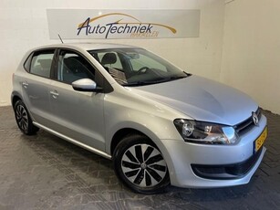 Volkswagen Polo 1.4-16V Style *DSG Aut*NL-Auto*Distriem VV*