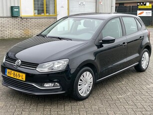 Volkswagen Polo 1.4 TDI 90 PK Bj 2015 BlueMotion 5 Deurs 1e