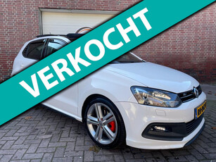 Volkswagen Polo 1.4 TSI GTI 180PK PANO CLIMA XENON LMV NAV