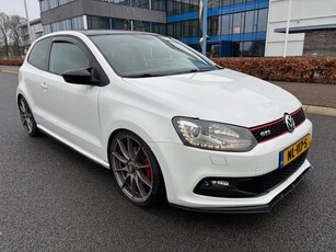 Volkswagen Polo 1.4 TSI GTI