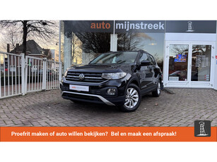 Volkswagen T-Cross 1.0 TSI Life | Automaat | Camera | VW Wealer geleverd en Geserviced |