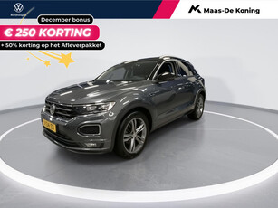 Volkswagen T-Roc 1.5 TSI 150pk DSG Sport Business R-line | Panoramadak | Achteruitrijcamera | Apple Carplay | Stoelverwarming |