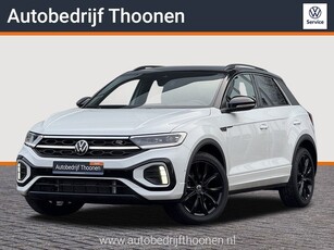 Volkswagen T-Roc 1.5 TSI R-Line Business (bj 2024)