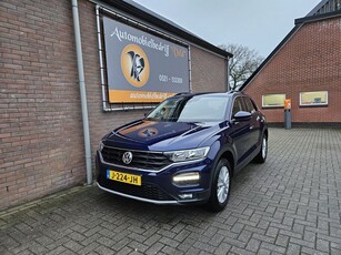 Volkswagen T-Roc 1.5 TSI Style (bj 2020, automaat)