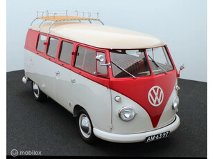 Volkswagen T1 Spijlbus personenbus