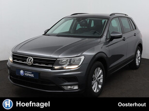 Volkswagen Tiguan 1.4 TSI ACT Connected Series Trekhaak | Navigatie | Parkeersensoren | Stoelverwarming