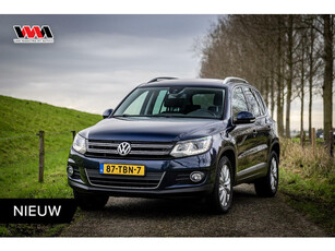 Volkswagen Tiguan 1.4 TSI Comfort&Design| Pano | Lane assist