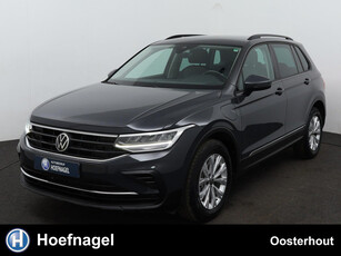 Volkswagen TIGUAN 1.4 TSI eHybrid R-Line Business+ Automaat | Adaptive Cruise Control | Parkeersensoren