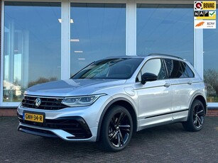 Volkswagen TIGUAN 1.4 TSI eHybrid R-Line Business+ - Leder