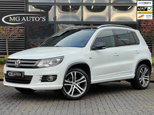 Volkswagen Tiguan 1.4 TSI R-Line | CityScape | Volledig Onderhouden | Trekhaak | Navi | Cruise Control | Camera | PDC