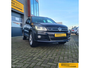 Volkswagen Tiguan 1.4 TSI Sport&Style R-line Edition