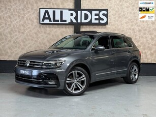 Volkswagen TIGUAN 2.0 TSI 4Motion Highline R line pano