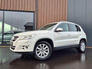 Volkswagen Tiguan 2.0 TSI Sport&Style 4Motion | Trekhaak| Nwe ketting | Clima