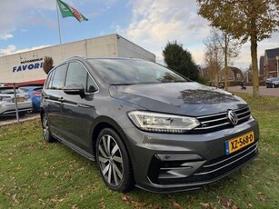 Volkswagen Touran 1.5TSI HIGHLINE BUSINESS R /DSG/XEN/ALCAN/18INCH