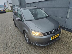 Volkswagen Touran 1.6 TDI Trendline BlueMotion7p.