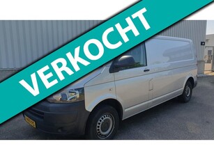 Volkswagen Transporter 2.0 TDI L2H1 BM