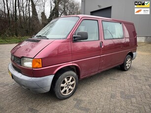 Volkswagen Transporter 2.5 TDI 292 DC