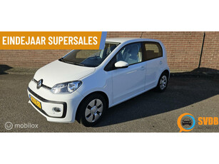 Volkswagen Up! 1.0 beats 5 deurs/airco/audio/camera/el-pakk.