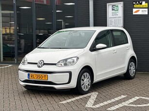 Volkswagen Up! 1.0 BMT move up!/1STE