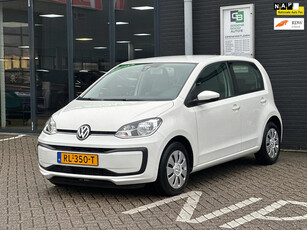 Volkswagen Up! 1.0 BMT move up!/1STE EIG/5-DRS/AIRCO/NL-AUTO NAP