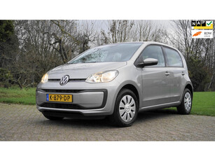 Volkswagen Up! 1.0 BMT move up! 5 drs Airco blue tooth