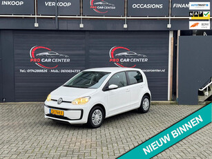 Volkswagen Up! 1.0 BMT move up! AIRCO|EL.RAMEN|NAP|APK