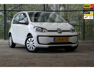 Volkswagen Up! 1.0 BMT move up! Automaat / PDC v+a / Rijklaarprijs! / 12mnd Bovag